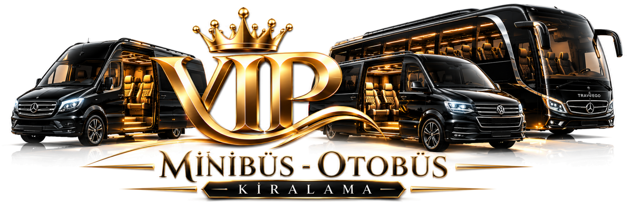 VIP Minibüs Otobüs Kiralama - Ersin Tur