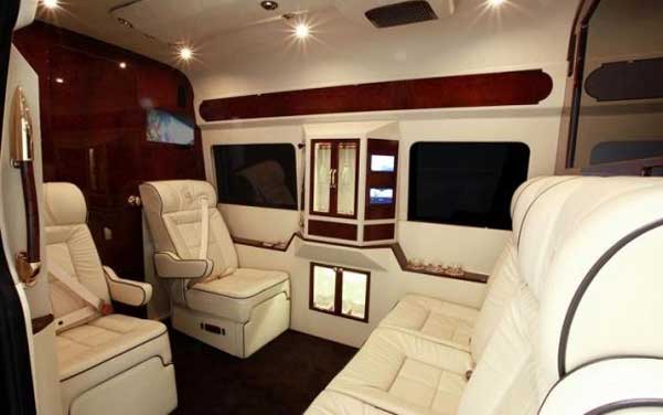 vip-minibuss