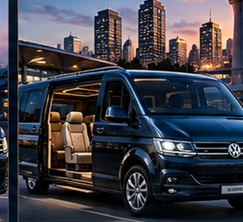 Executive Transfer Aracı