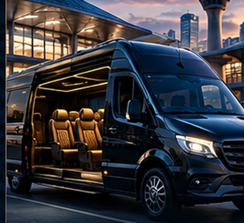 Mercedes Sprinter VIP