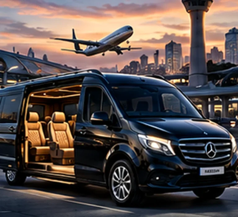 Mercedes Vito VIP - Temsili arac gorseli